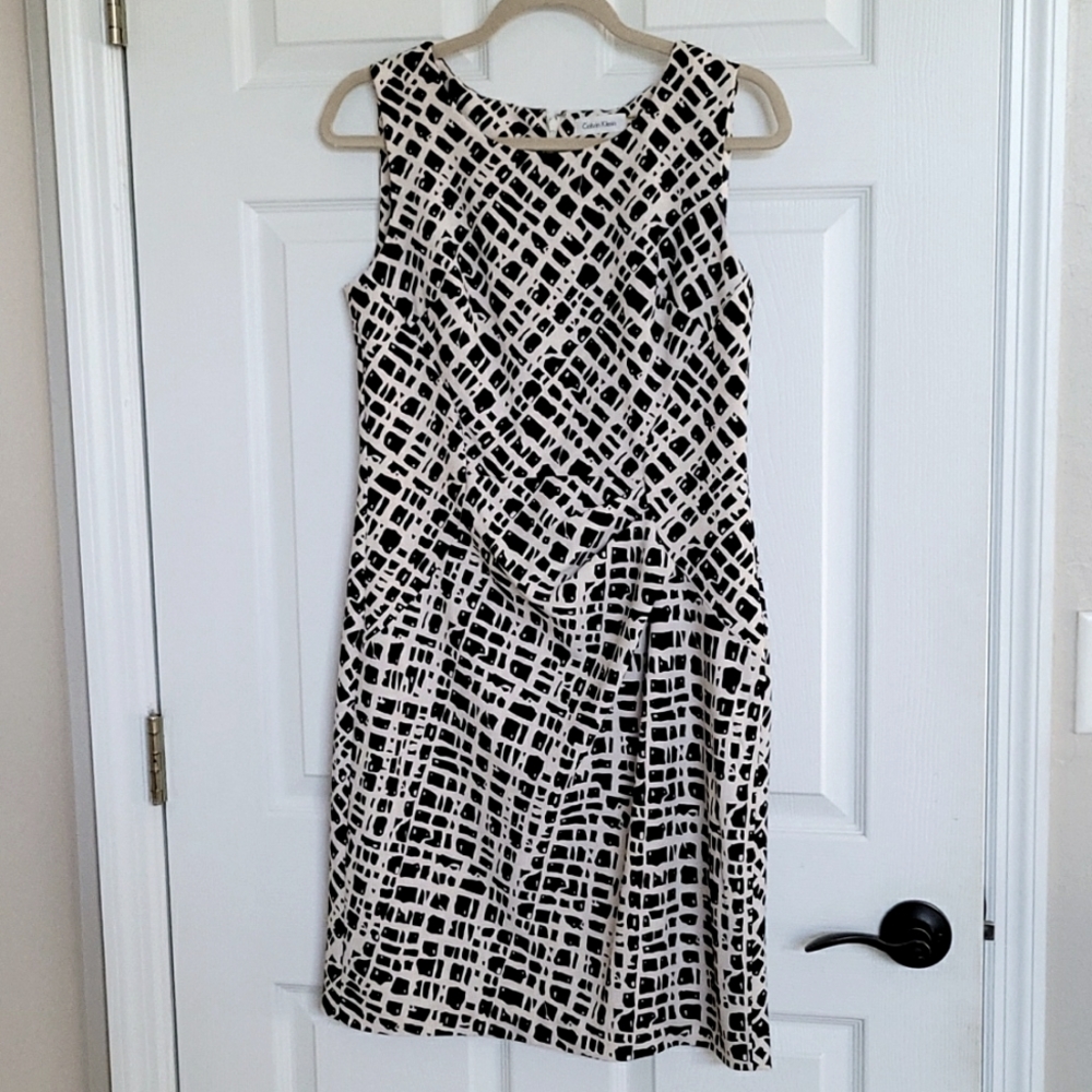 Calvin Klein dress
